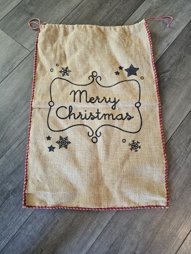 Borsa natalizia grande - , con