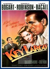 Poster film Key Largo A1 A2 A3