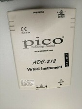 Pico ADC-212/100 parallel port- PC oscilloscopio & Analizzatore di spettro  