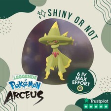 Mismagius Shiny ✨ Legends