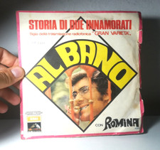 45 GIRI AL BANO ROMINA POWER