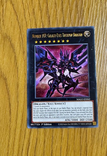 Tcg numero 107 - yu-gi-oh!,