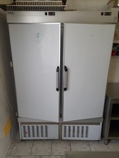 frigorifero combinato Professionale TEKNA doppia Anta