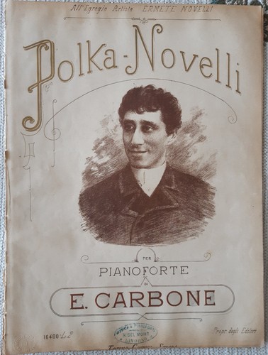Ermete novelli polka per - ermete,