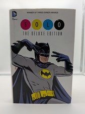 Solo: The Deluxe Edition (DC