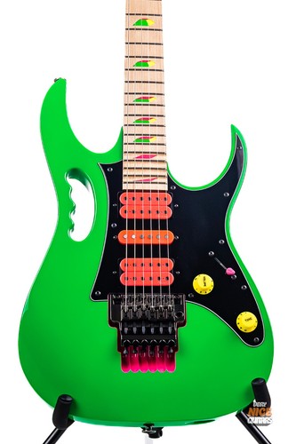 Ibanez jem777 loch ness - loch, green