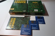 Cannon Fodder By Sensible