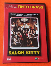 SALON KITTY di Tinto Brass DVD