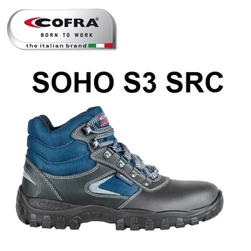 Scarpe antinfortunistiche - scarpe,