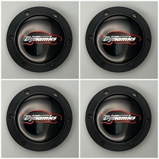 4x Tappo centrale cerchio in