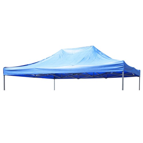 Tetto blu 3x6 per - tetto,