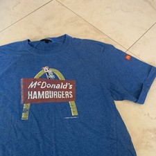 McDonalds Camicia Uomo Taglia