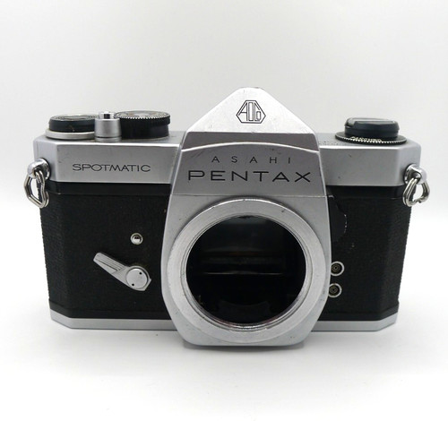 Asahi pentax spotmatic 35 - asahi,