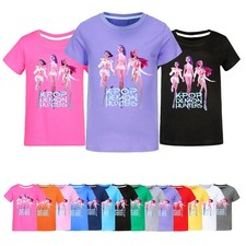 T-shirt bambina cacciatore di