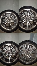 Cerchi Con Gomme  18” Ds4 Citroen