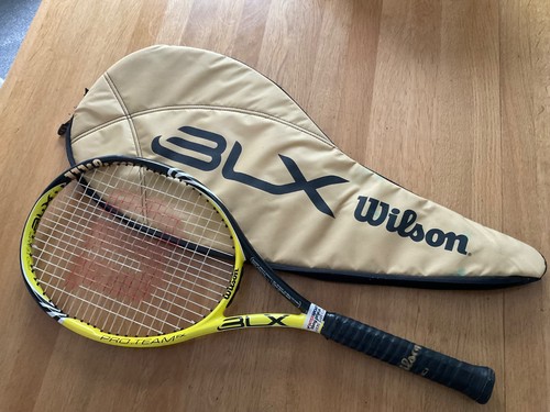 Racchetta tennis wilson blx - racchetta,
