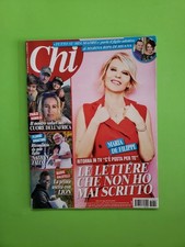 Chi 2018 3 Maria De Filippi