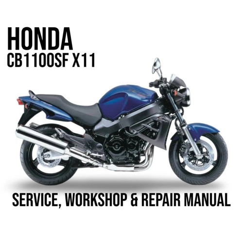 Honda cb1100sf x11 eleven - x11, x-eleven