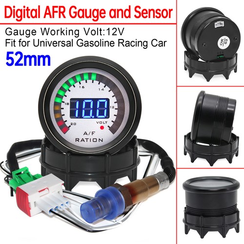Misuratore rapporto carburante