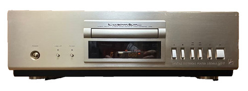 Luxman sacd dvd - du-7i, dvd-audio