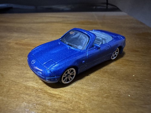Modellino mazda miata - mazda, mx-5