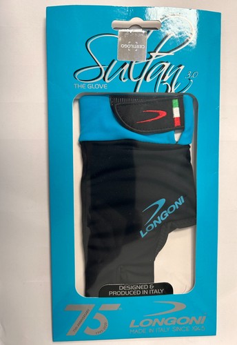 Guanto biliardo longoni - da,