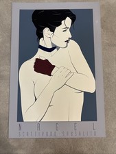 Patrick Nagel - Scattivodd -