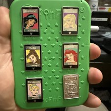 Set 6 Cellulari Disney