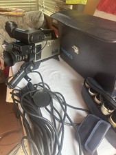 videocamera Vintage Hitachi Vk 800