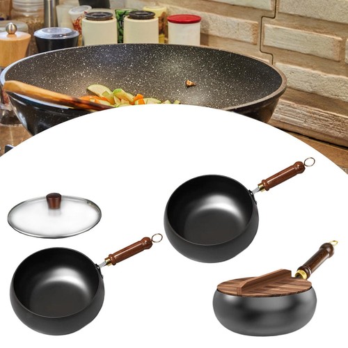 Wok ferro 45 pollici - in,