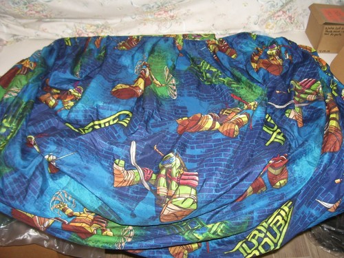 Teenage mutant ninja turtles - teenage,