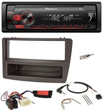 Pioneer DAB 1DIN MP3 volante