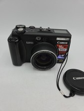Canon PowerShot G5 fotocamera