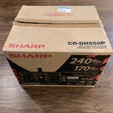 Sharp bh950p mini - cd-bh950p,