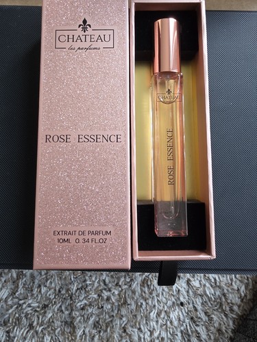 Cheteau rose essense extrait - cheteau,