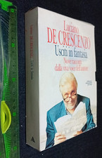 LIBRO;  "USCITI IN FANTASIA"