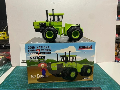 Trattore 4x4 steiger - 4x4, 1/32