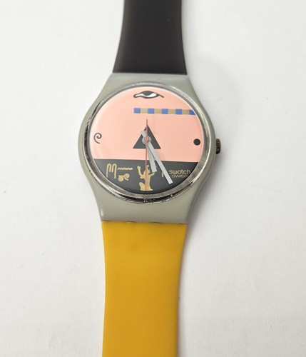 Swatch standards 1986 - 1986, gm102