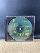 Promo Pink Floyd, Is There