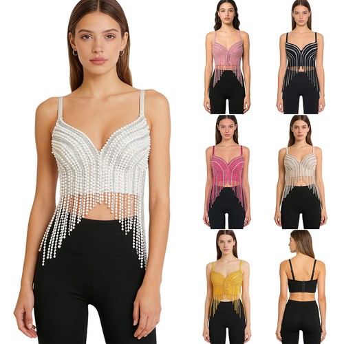 Womens vest rave - vest,