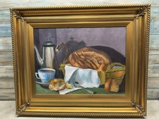 Quadro acrilico natura morta