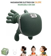 Massaggiatore Shiatsu per