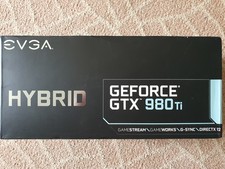 EVGA GeForce GTX 980 Ti Hybrid