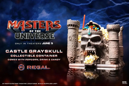 Masters the universe - of,