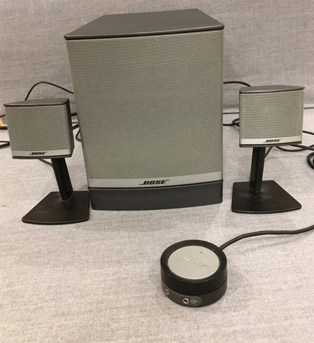 Sistema altoparlanti bose - altoparlanti,