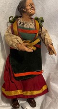 Pastore per presepe Napolitano