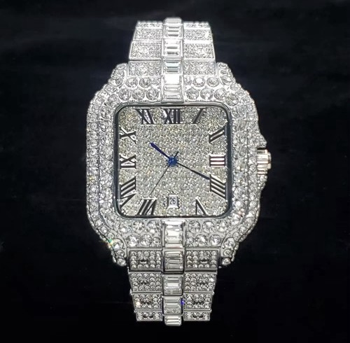 Orologio sliver dimond - sliver,