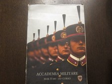 ACCADEMIA MILITARE MODENA MAK P 100 - 153° CORSO GIUGNO 1973