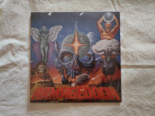 Ketama 126 armageddon lp - ketama,