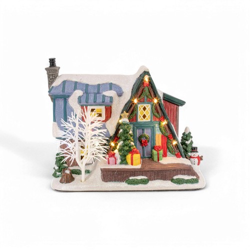 Quadrato country log cabin - quadrato,